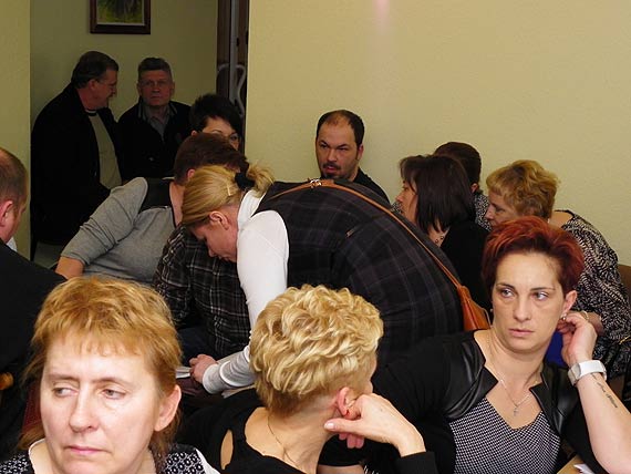 Golczewscy rajcowie podj�li uchwa�� o zamiarze likwidacji szko�y w Wysokiej Kamie�skiej