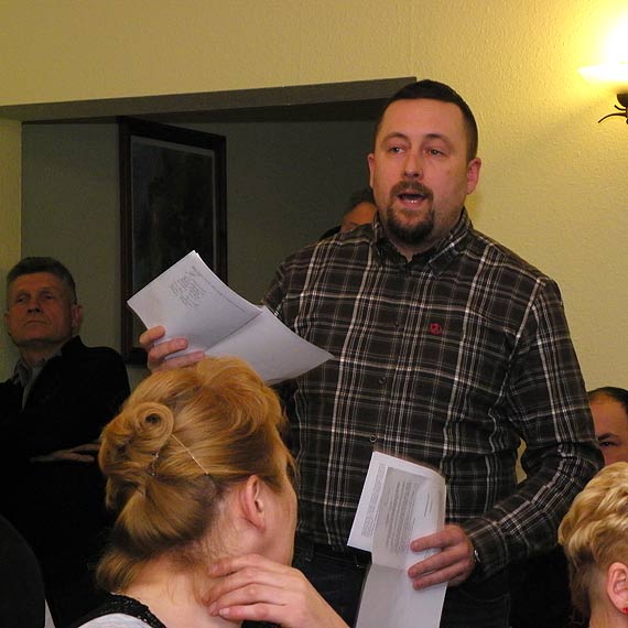 Golczewscy rajcowie podj�li uchwa�� o zamiarze likwidacji szko�y w Wysokiej Kamie�skiej