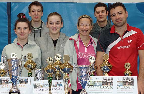 Udane Mistrzostwa Wojew�dztwa dla „Chrobrego”