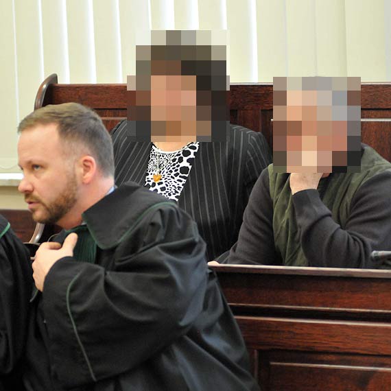 Dwa i trzy lata dla by�ych urz�dnik�w z Kamienia Pomorskiego w sprawie po�aru hotelu socjalnego 