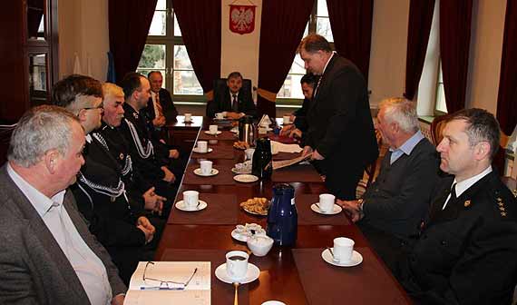 OSP Troszyn coraz bli�ej w��czenia do KSRG