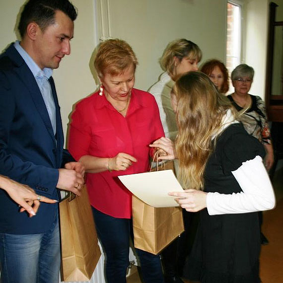Konkurs Recytatorski o Nagrod� Przewodnicz�cego Rady Miejskiej w Wolinie rozstrzygni�ty
