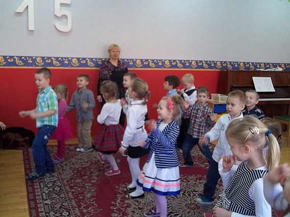 Spotkanie z Babciami i Dziadkami
