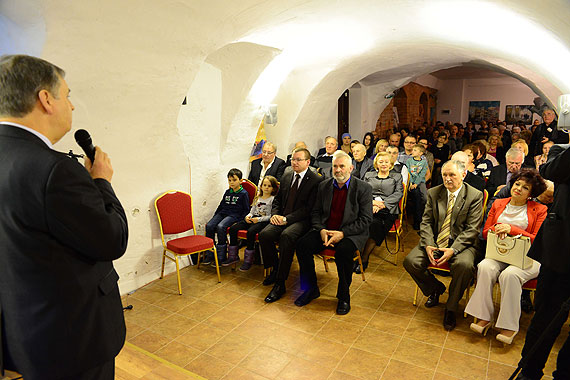 Ewa Stanecka jednym z laureat�w nagrody „Woli�ski �wiatowid” 2014. Zobacz fotogaleri�!