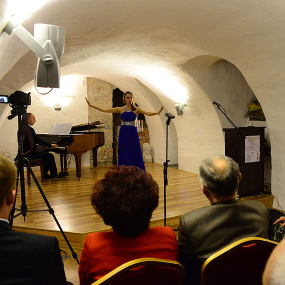 Ewa Stanecka jednym z laureat�w nagrody „Woli�ski �wiatowid” 2014. Zobacz fotogaleri�!