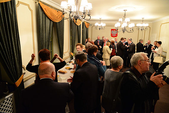 Ewa Stanecka jednym z laureat�w nagrody „Woli�ski �wiatowid” 2014. Zobacz fotogaleri�!