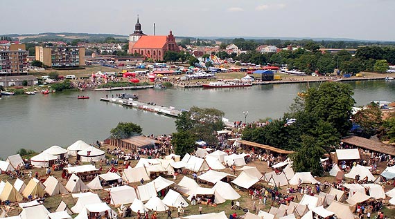 Du�o atrakcyjnych dzia�ek w gminie Wolin. Czy b�d� na nie kupcy?