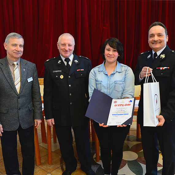 Og�lnopolski Turniej Wiedzy Po�arniczej „M�odzie� Zapobiega Po�arom” w Mi�dzyzdrojach