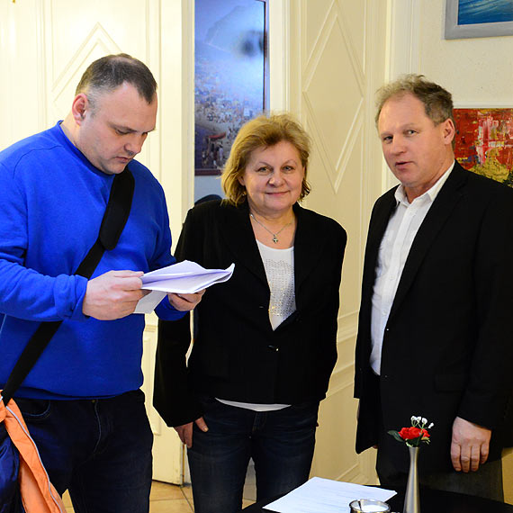 Og�lnopolski Turniej Wiedzy Po�arniczej „M�odzie� Zapobiega Po�arom” w Mi�dzyzdrojach