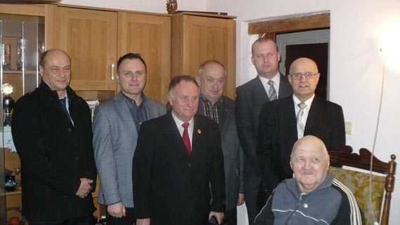 Jubileusz 50-lecia Znicza Wysoka Kamie�ska za nami