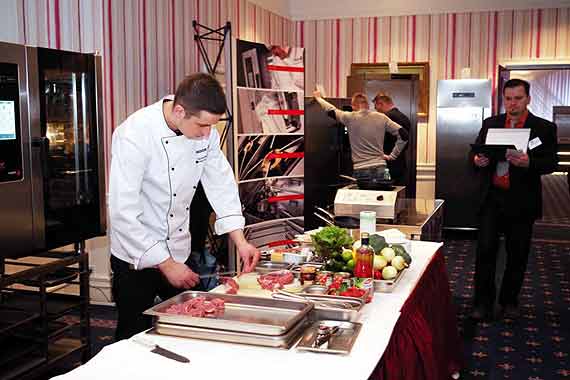 Targi gastronomiczne GASTRO – TECH w Mi�dzyzdrojach
