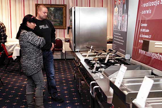 Targi gastronomiczne GASTRO – TECH w Mi�dzyzdrojach