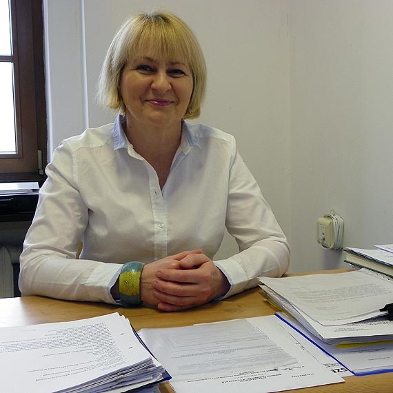 Anna Stanaszek-Kaczor wygra�a konkurs na sekretarza Gminy Kamie� Pomorski