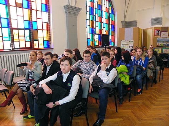 Mo�e i oni zostan� w przysz�o�ci stra�akami?