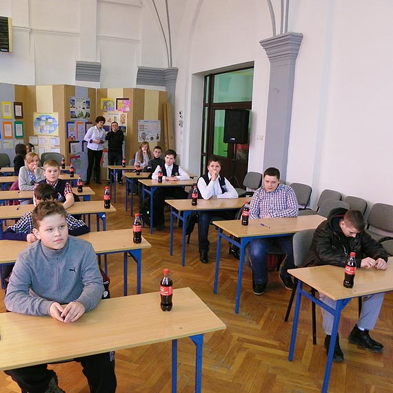 Mo�e i oni zostan� w przysz�o�ci stra�akami?