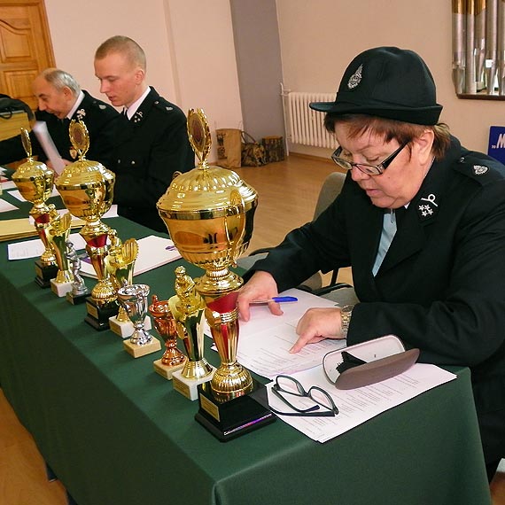Mo�e i oni zostan� w przysz�o�ci stra�akami?