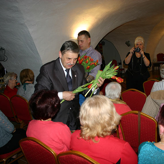 Dzie� Kobiet w Wolinie