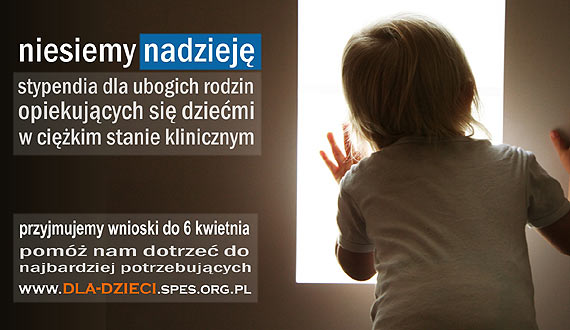 Stypendium Stowarzyszenia SPES