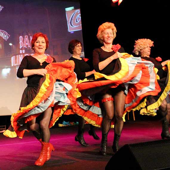 Dzie� kobiet w Mi�dzynarodowym Domu Kultury