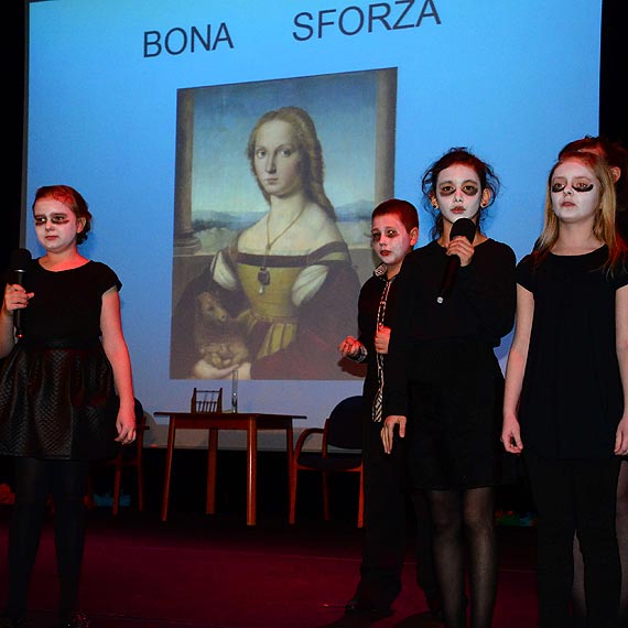 Dzie� kobiet w Mi�dzynarodowym Domu Kultury