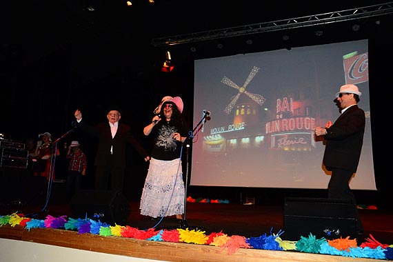 Dzie� kobiet w Mi�dzynarodowym Domu Kultury