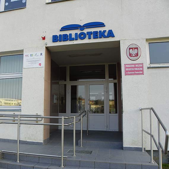 Biblioteka publiczna w Kamieniu Pomorskim to samorz�dowa instytucja kultury