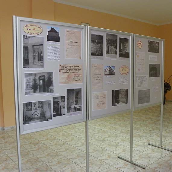 Biblioteka publiczna w Kamieniu Pomorskim to samorz�dowa instytucja kultury