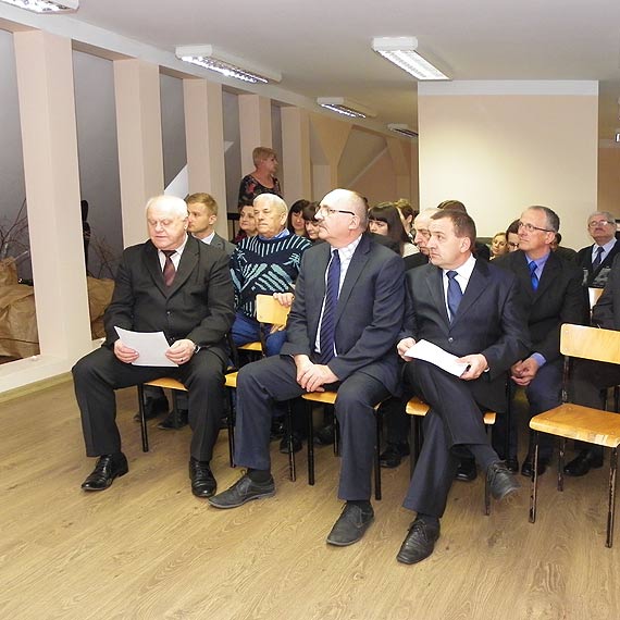 W 70. rocznic� zako�czenia dzia�a� wojennych na terenie Gminy �wierzno spotkanie w Stuchowie