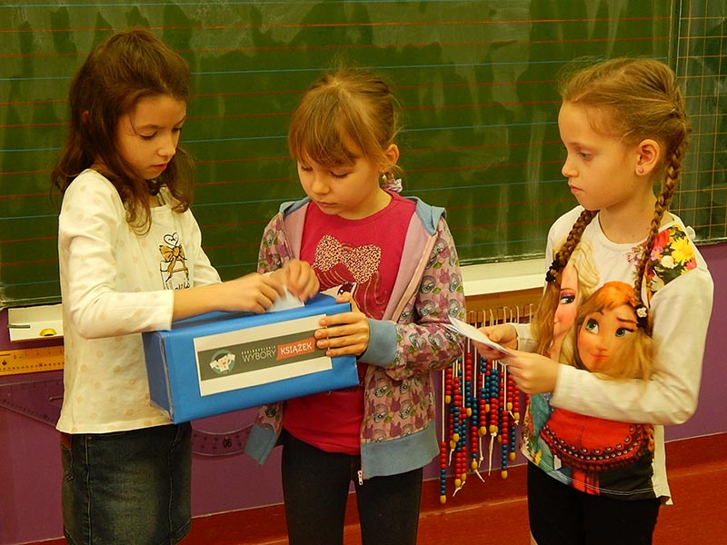 Og�lnopolskie Wybory Ksi��ek