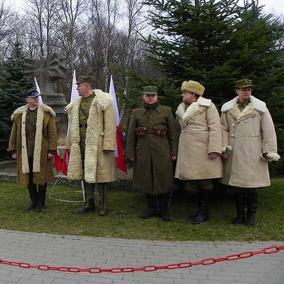 70 rocznica prze�amania na Dziwnowskim froncie