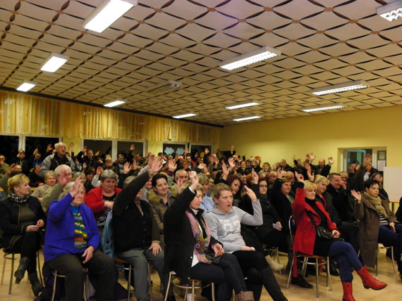 J�zef Chojnacki ponownie so�tysem Stuchowa