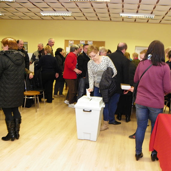 J�zef Chojnacki ponownie so�tysem Stuchowa