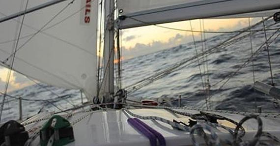 Szymon dotar� do Panamy