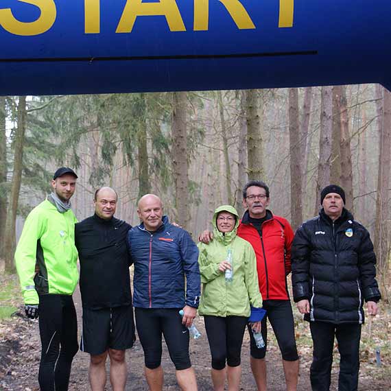 Ruszyła Dziwnowska Liga Biegowa