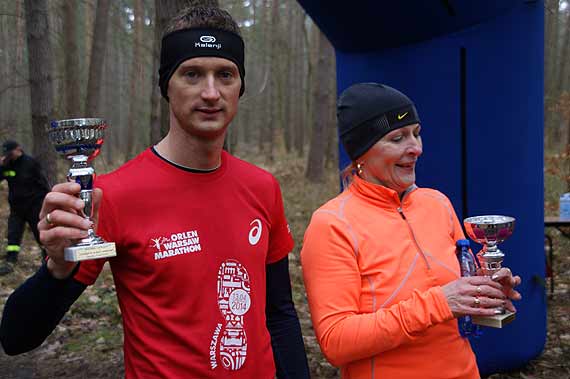 Ruszyła Dziwnowska Liga Biegowa