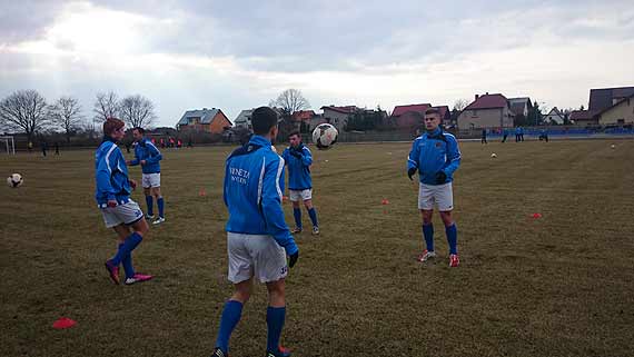 Zwycięstwo Vinety 3-0 w meczu na szczycie