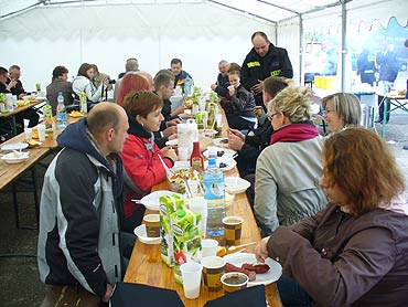 Strażacy obchodzili swoje święto