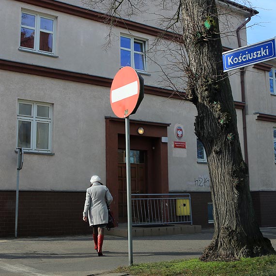 Grażyna Och złożyła zawiadomienie do kamieńskiej prokuratury