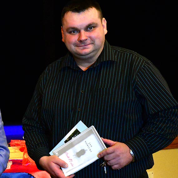 Nowym dyrektorem MDK w Mi�dzyzdrojach zosta� Artur Duszy�ski