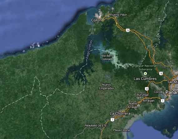 Szymon rusza na Kana� Panamski, ale jeszcze nie Puffinem