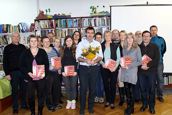 Cuda na fasadach - spotkanie z podr�nikiem Micha�em Rembasem