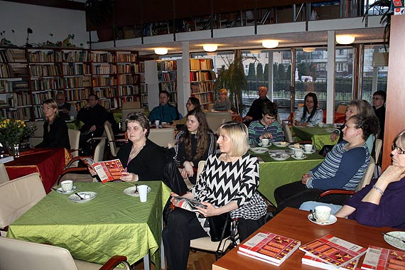 Cuda na fasadach - spotkanie z podr�nikiem Micha�em Rembasem