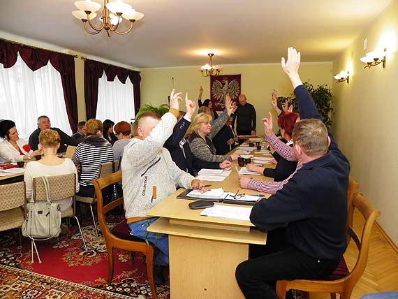 Golczewscy rajcowie podj�li uchwa�� w sprawie przys�uguj�cych im diet