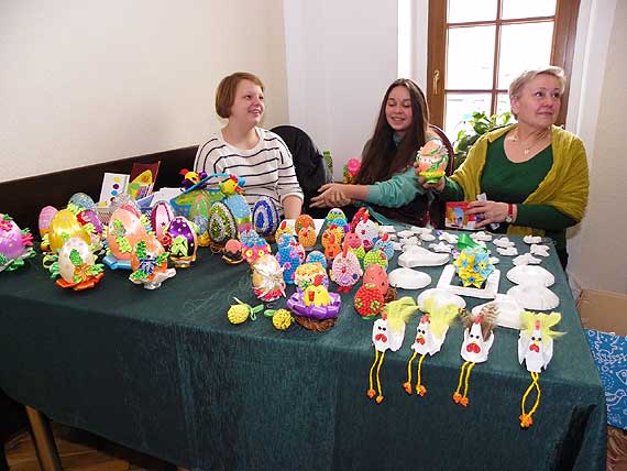 Kiermasz ozdób świątecznych z kamieńskiej jedynki