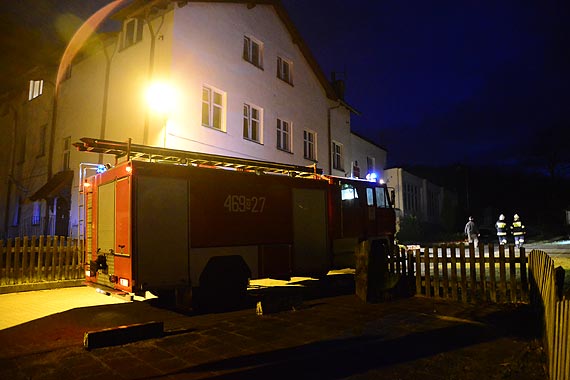 Podpalacz znów się nudził?