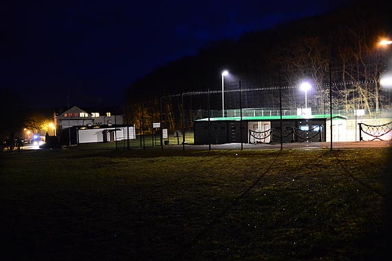 Podpalacz znów się nudził?