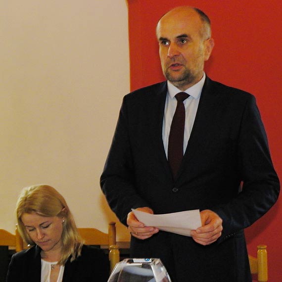 Przygotowania do budowy ��obka w toku