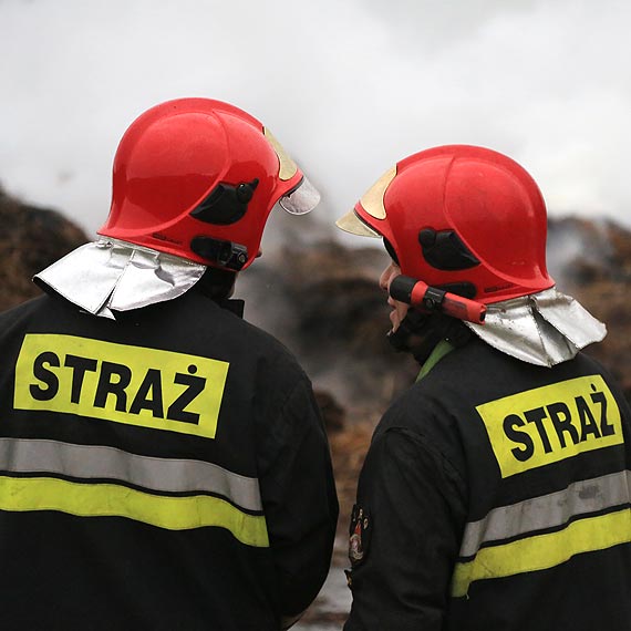 Zachodniopomorscy strażacy protestują