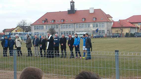 Wielkie święto futbolu w Wolinie