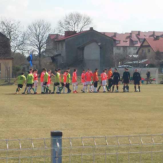 Wielkie święto futbolu w Wolinie